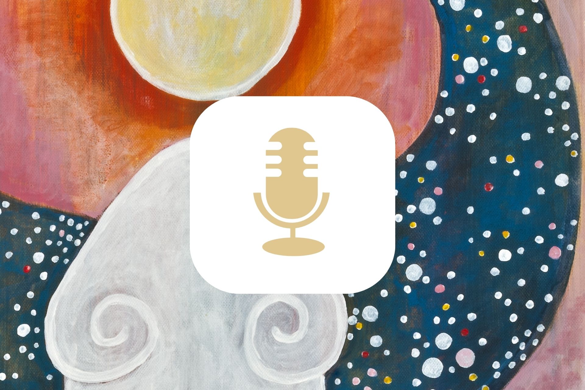 Podcast s obrazotvorným příběhem Každý má svou hvězdu