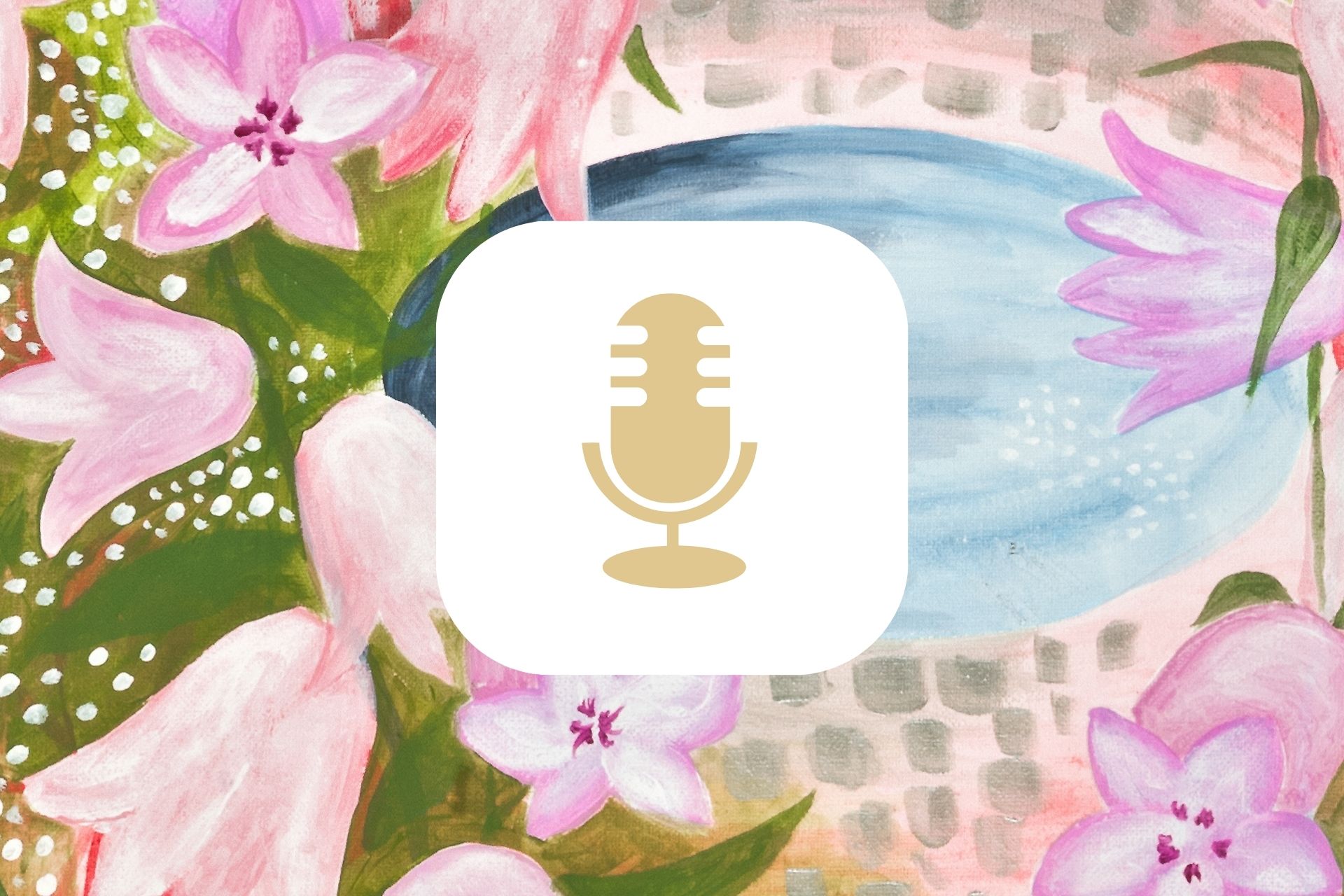 Podcast s obrazotvorným příběhem Na Stříbrném kopci - léto