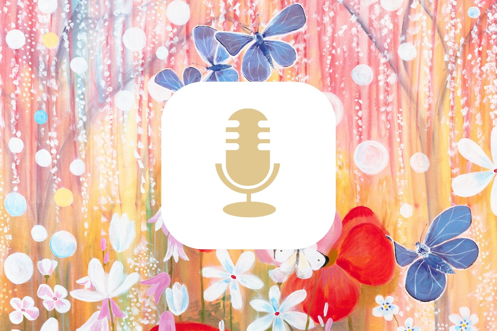 Podcast s obrazotvorným příběhem Láska tvoří