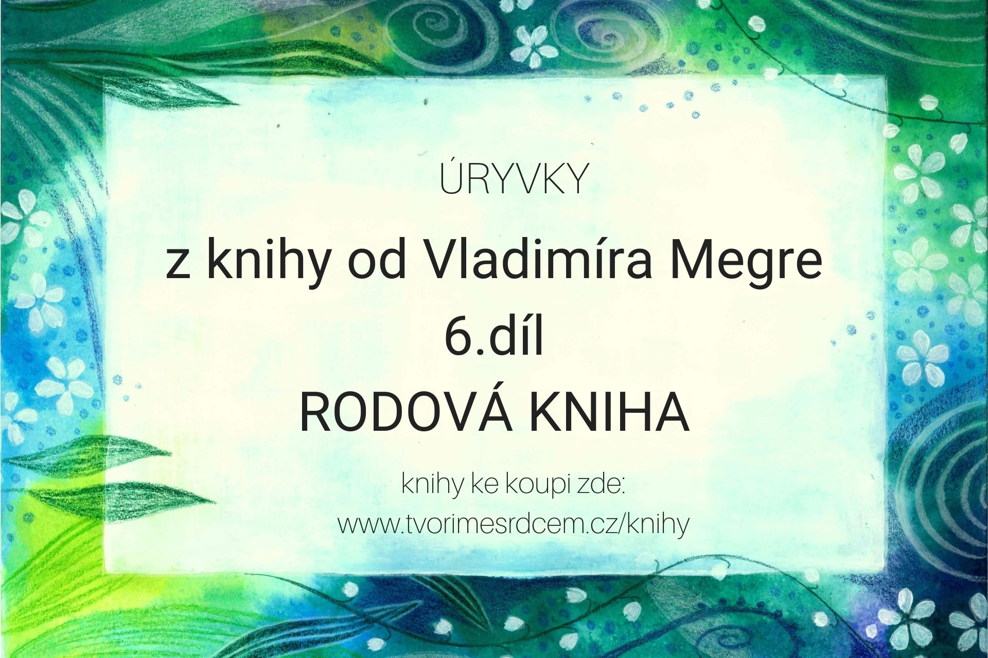 Vladimír Megre - Anastasia 6.díl Rodová kniha