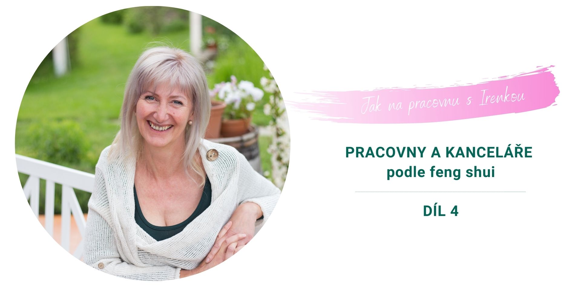 Jak si přizpůsobit pracovní prostor pro podporu koncentrace, spolupráce a kreativity díl IV.