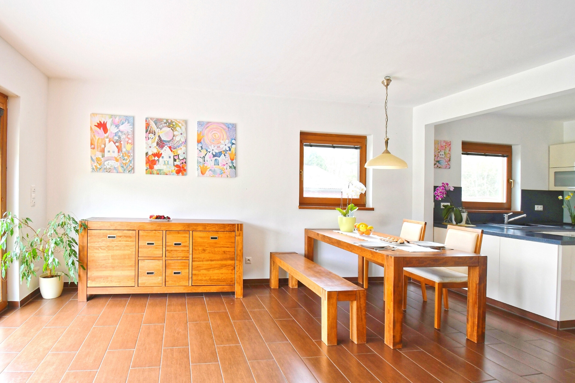 Home staging - cesta k bydlení v radosti a hojnosti