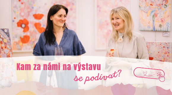 Kam za námi na výstavu