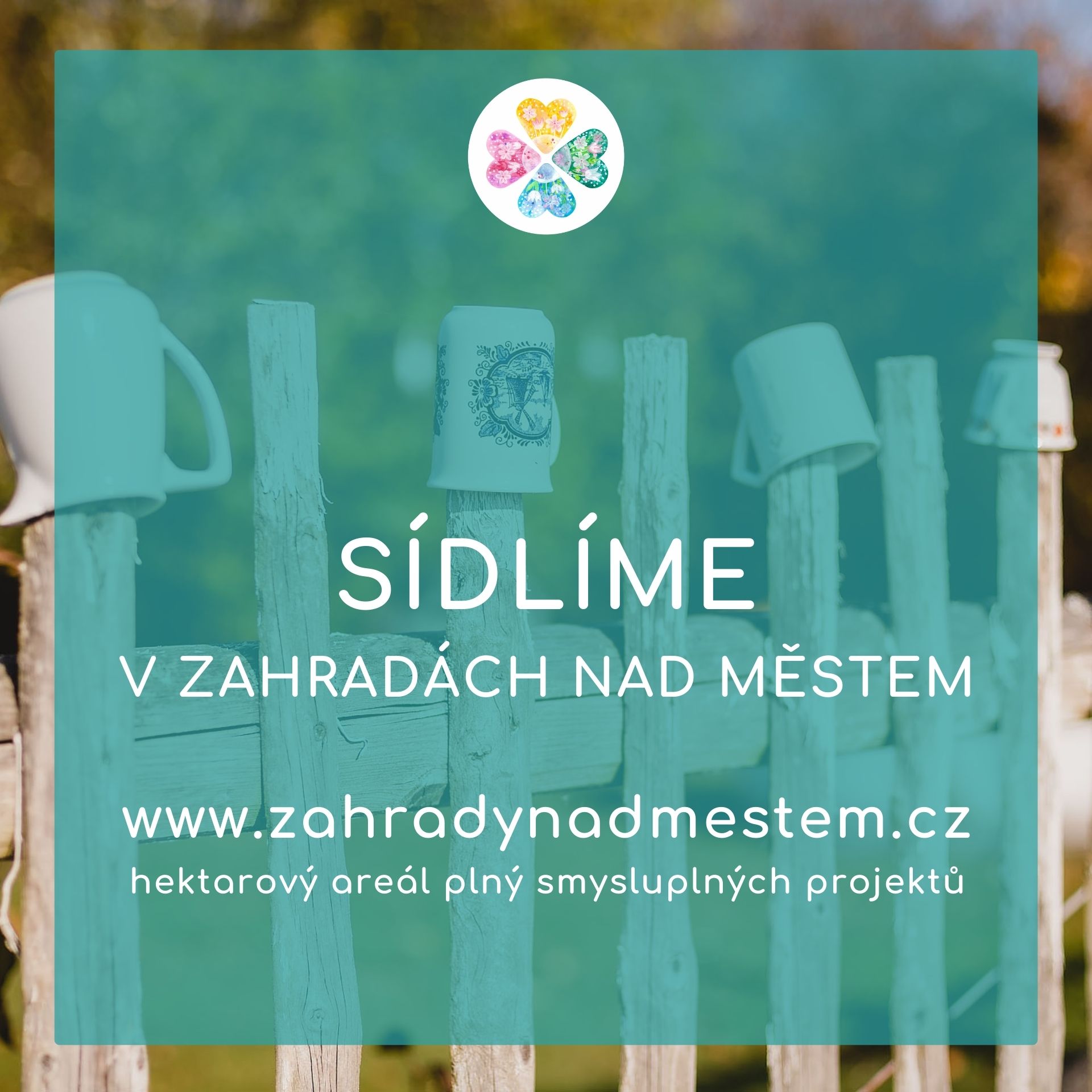 Zahrady nad mestem