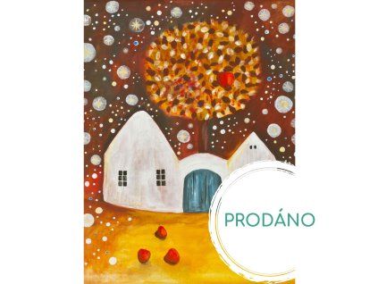 podzim feng shui obrazy original tvorime srdcem irena kovarova (9)