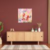 Láska tvoř0 90x90 feng shui obrazy druzstvo tvorime srdcem feng shui darky obrazy (156)