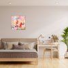 Láska tvoří 60x60 feng shui obrazy druzstvo tvorime srdcem feng shui darky obrazy (120)