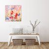 Láska tvoří 60x60 feng shui obrazy druzstvo tvorime srdcem feng shui darky obrazy (110)