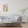 JARO TULIPÁNOVĚ 50x70 feng shui obrazy druzstvo tvorime srdcem feng shui darky obrazy (27)