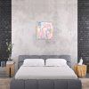 Už to nejde zastavit 60x60 feng shui obrazy druzstvo tvorime srdcem feng shui darky obrazy (121)