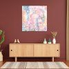 Už to nejde zastavit 120x120 feng shui obrazy druzstvo tvorime srdcem feng shui darky obrazy (111)