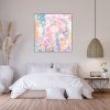 Už to nejde zastavit 120x120 feng shui obrazy druzstvo tvorime srdcem feng shui darky obrazy (114)