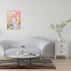 NA STŘÍBRNÉM KOPCI LÉTO 50x70 feng shui obrazy druzstvo tvorime srdcem feng shui darky obrazy (51)