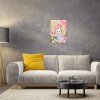 NA STŘÍBRNÉM KOPCI LÉTO 50x70 feng shui obrazy druzstvo tvorime srdcem feng shui darky obrazy (52)