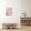 NA STŘÍBRNÉM KOPCI LÉTO 50x70 feng shui obrazy druzstvo tvorime srdcem feng shui darky obrazy (53)