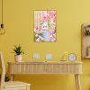 NA STŘÍBRNÉM KOPCI LÉTO 50x70 feng shui obrazy druzstvo tvorime srdcem feng shui darky obrazy (49)