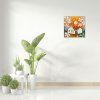 Dům kde bydlíl láska léto 60x60 feng shui obrazy druzstvo tvorime srdcem feng shui darky obrazy (112)