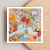 eshop grafika malé obrázky Poselstvi rodovych statku tvorime srdcem irena kovarova feng shui obraz obrazek 21x21cm (6)