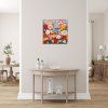 modrásci 60x60 feng shui obrazy druzstvo tvorime srdcem feng shui darky obrazy (126)