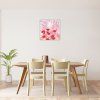 Země poká blahem 60x60 feng shui obrazy druzstvo tvorime srdcem feng shui darky obrazy (111)