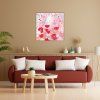 Země poká blahem 90x90 feng shui obrazy druzstvo tvorime srdcem feng shui darky obrazy (116)