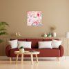 Hojnost 60x60 feng shui obrazy druzstvo tvorime srdcem feng shui darky obrazy (139)
