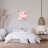 Hojnost 60x60 feng shui obrazy druzstvo tvorime srdcem feng shui darky obrazy (143)