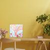 duse stromu ranní 40x40 platno obraz platno na vnitřním rámu tvorime srdcem (18)