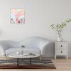 Duše stromu ranní 60x60 feng shui obrazy druzstvo tvorime srdcem feng shui darky obrazy (116)