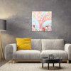 Duše stromu ranní 90x90 feng shui obrazy druzstvo tvorime srdcem feng shui darky obrazy (117)