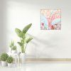 Duše stromu ranní 90x90 feng shui obrazy druzstvo tvorime srdcem feng shui darky obrazy (113)