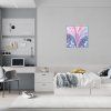 Duše stromu půlnoční 60x60 feng shui obrazy druzstvo tvorime srdcem feng shui darky obrazy (132)