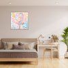 Pramáti stromů 90x90 feng shui obrazy druzstvo tvorime srdcem feng shui darky obrazy (121)