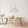 Pramáti stromů 90x90 feng shui obrazy druzstvo tvorime srdcem feng shui darky obrazy (110)