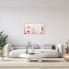 a na zemi je dobro 120x60 feng shui obrazy druzstvo tvorime srdcem feng shui darky obrazy (107)
