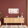 a na zemi je dobro 120x60 feng shui obrazy druzstvo tvorime srdcem feng shui darky obrazy (99)
