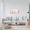 a na zemi je dobro 80x40 feng shui obrazy druzstvo tvorime srdcem feng shui darky obrazy (28)