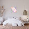 V tobě se celý zrcadlím 60x60 feng shui obrazy druzstvo tvorime srdcem feng shui darky obrazy (153)