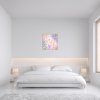V tobě se celý zrcadlím 60x60 feng shui obrazy druzstvo tvorime srdcem feng shui darky obrazy (154)