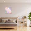 V tobě se celý zrcadlím 60x60 feng shui obrazy druzstvo tvorime srdcem feng shui darky obrazy (156)