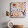 dobri sousede 40x40 feng shui obrazy reprodukce autorsky obraz irena kovarova tvorime srdcem (1)