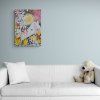 letni noc na rodovem statku 50x70 feng shui obrazy reprodukce autorsky obraz irena kovarova tvorime srdcem (7)
