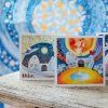 dum kde bydli laska a zvestovani pranicko vanocni prani autorsky obrazek 13x13cm tvorime srdcem (11)