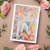 Seminko tvorime srdcem irena kovarova feng shui obraz obrazek 21x29,7 cm (3)