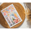 Seminko tvorime srdcem irena kovarova feng shui obraz obrazek 21x29,7 cm (6)