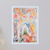 Seminko tvorime srdcem irena kovarova feng shui obraz obrazek 21x29,7 cm (8)