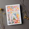 Seminko tvorime srdcem irena kovarova feng shui obraz obrazek 21x29,7 cm (2)
