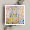 Moje mala vlast tvorime srdcem irena kovarova feng shui obraz obrazek 21x21cm (14)
