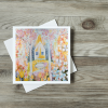 Moje mala vlast tvorime srdcem irena kovarova feng shui obraz obrazek 21x21cm (3)