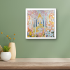 Moje mala vlast tvorime srdcem irena kovarova feng shui obraz obrazek 21x21cm (5)